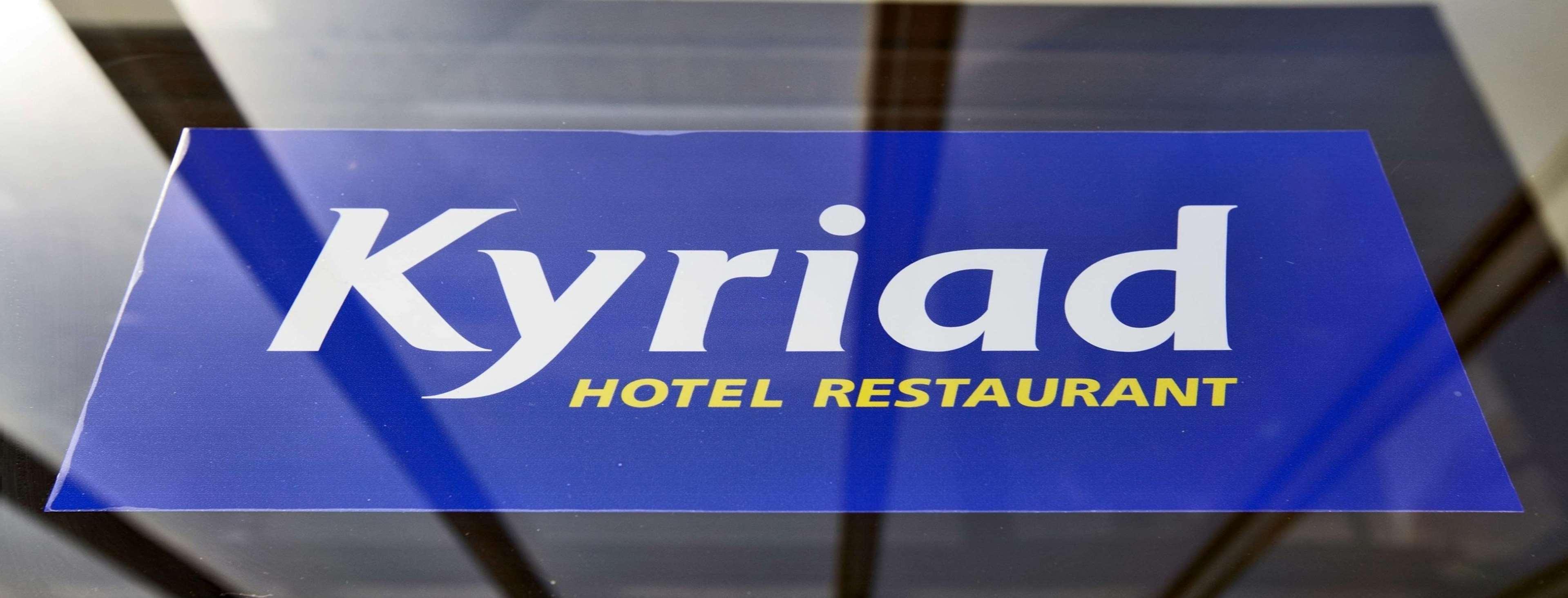 Kyriad Châteauroux Εξωτερικό φωτογραφία